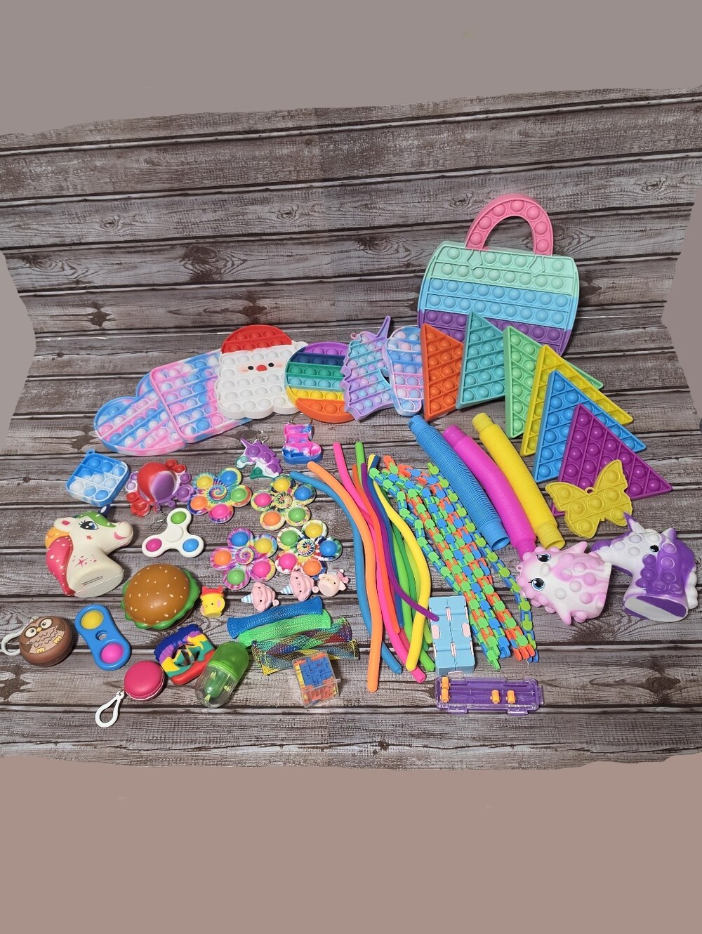 Kids Sensory Fidget Toy Bundle